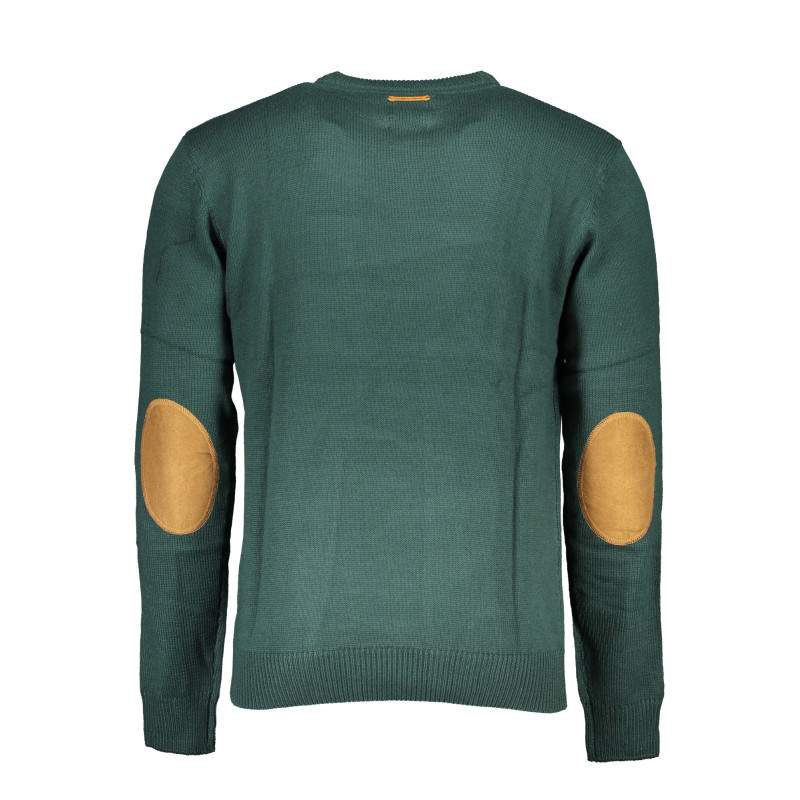 Gian marco venturi sweater AU01527FLORIANO Green
