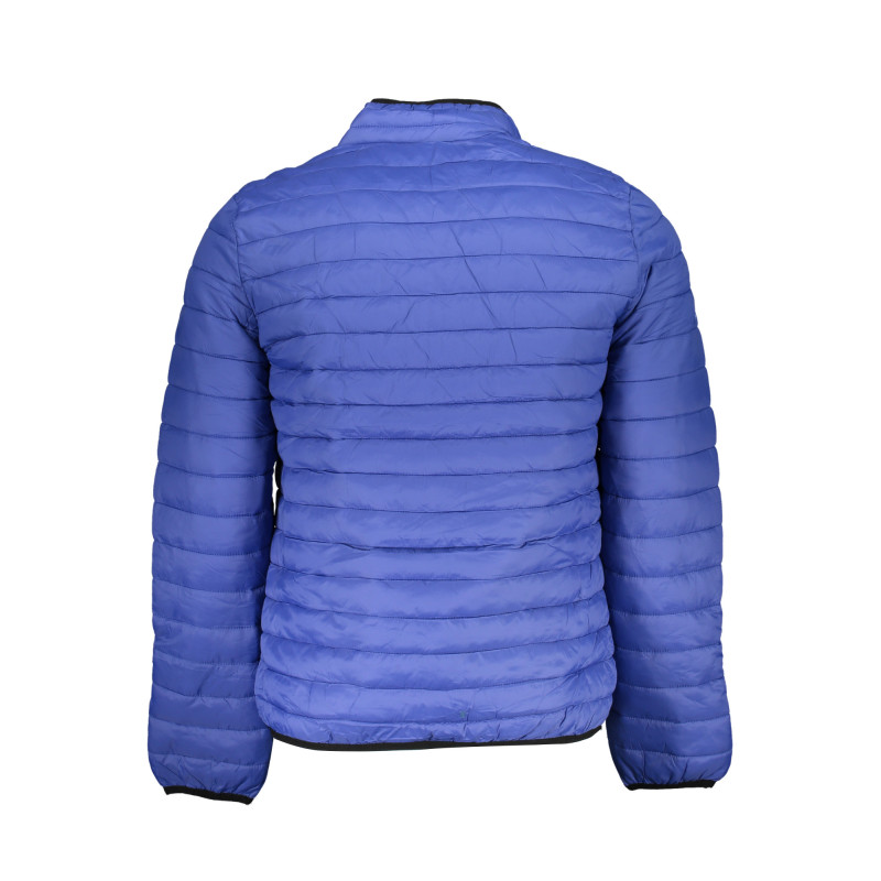 Gian marco venturi jacket AU01521COVE Blue