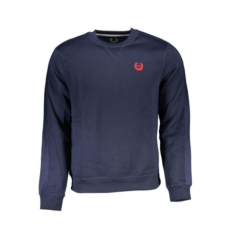 Gian marco venturi sweatshirt AU01144CHARLIE Blue