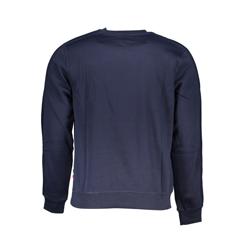 Gian marco venturi sweatshirt AU01144CHARLIE Blue