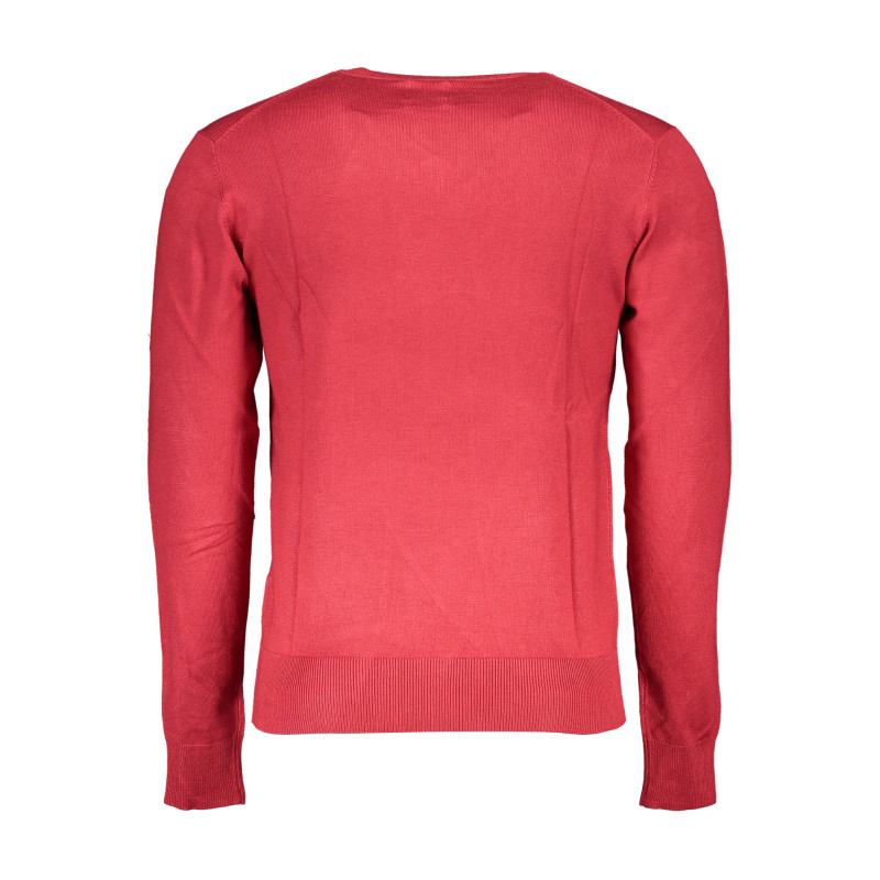 Gian marco venturi sweater AU01525FRACK Red