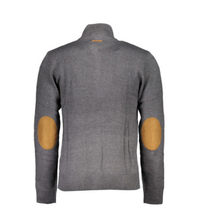 Gian marco venturi sweater AU01528FILIPPO Grey