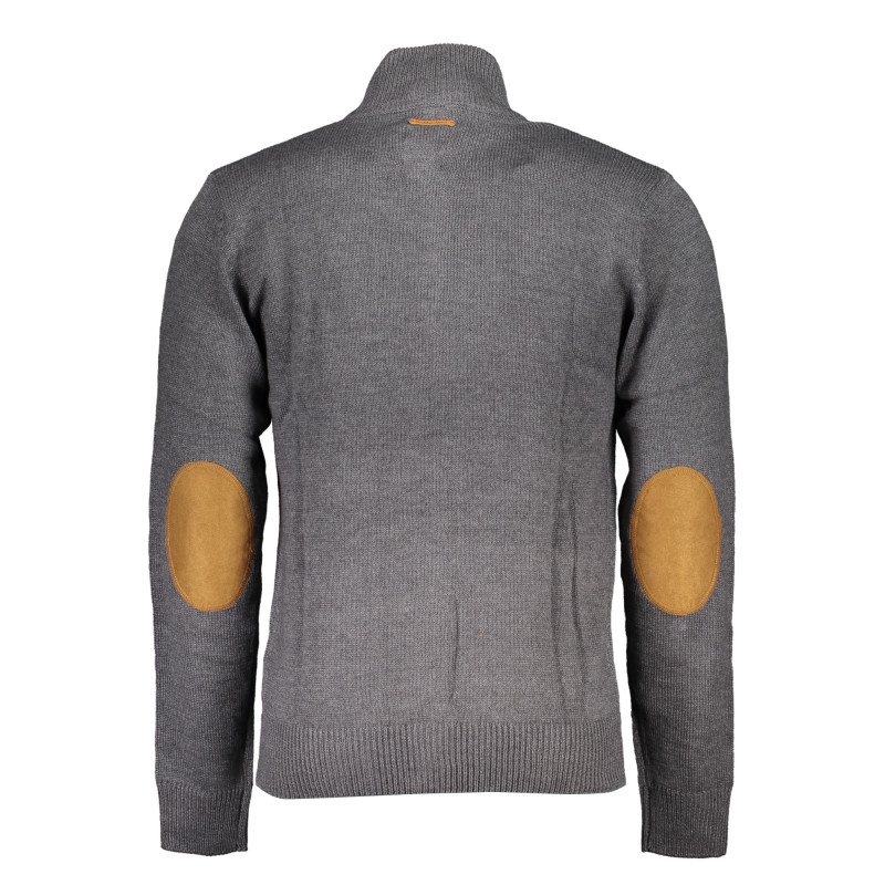 Gian marco venturi sweater AU01528FILIPPO Grey