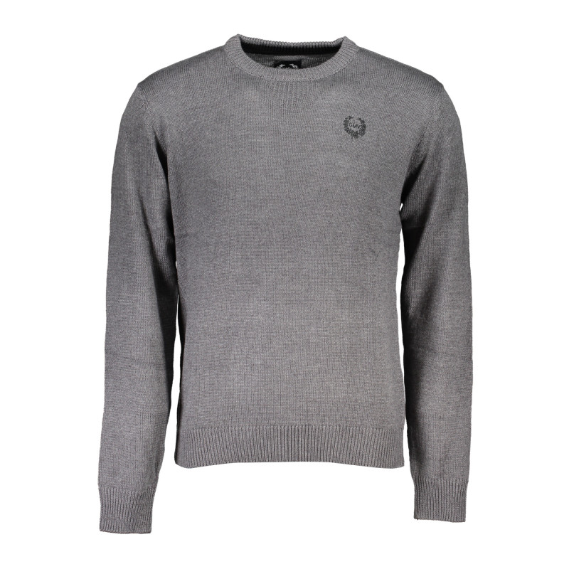 Gian marco venturi sweater AU01527FLORIANO Grey