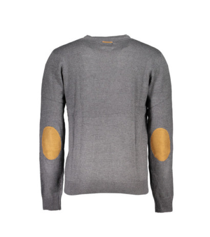 Gian marco venturi sweater AU01527FLORIANO Grey