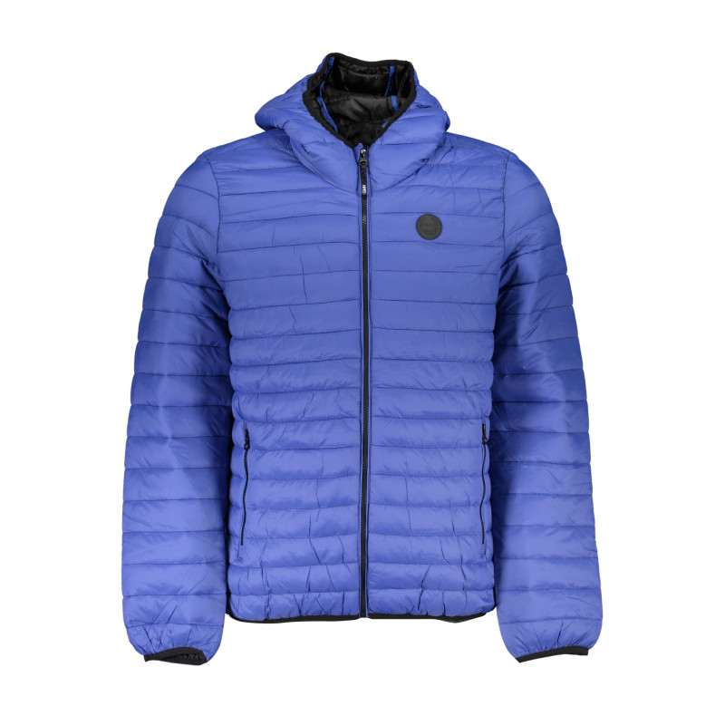 Gian marco venturi jacket AU01520COMBES Blue