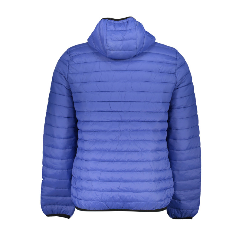 Gian marco venturi jacket AU01520COMBES Blue