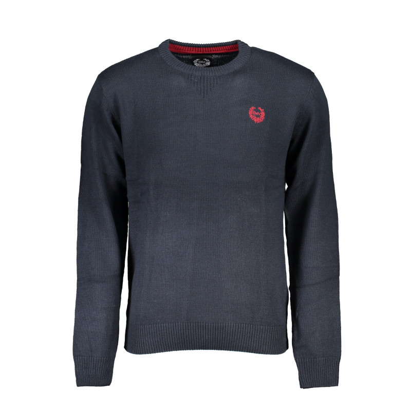 Gian marco venturi sweater AU01527FLORIANO Blue