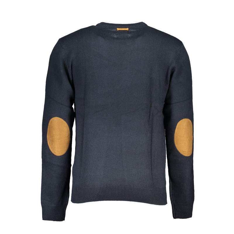 Gian marco venturi sweater AU01527FLORIANO Blue