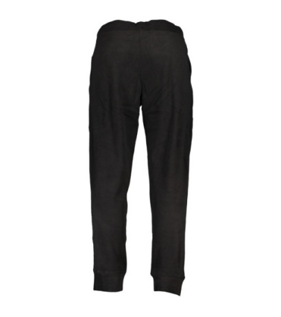 Gian marco venturi trousers AU01269FELTRO Black