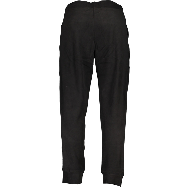 Gian marco venturi trousers AU01269FELTRO Black