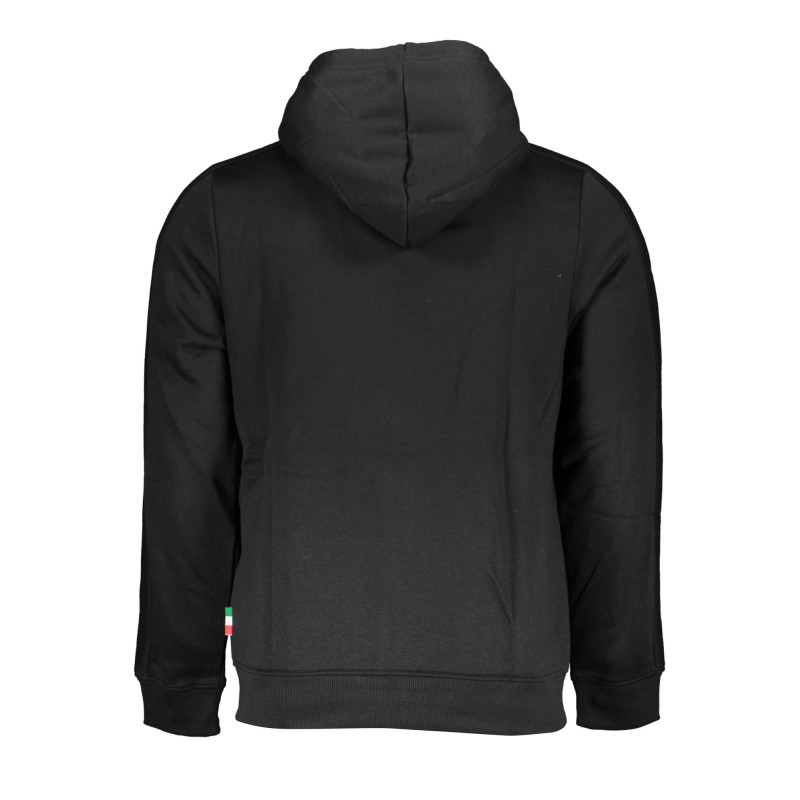 Gian marco venturi sweatshirt AU01128MAGELLANO Black