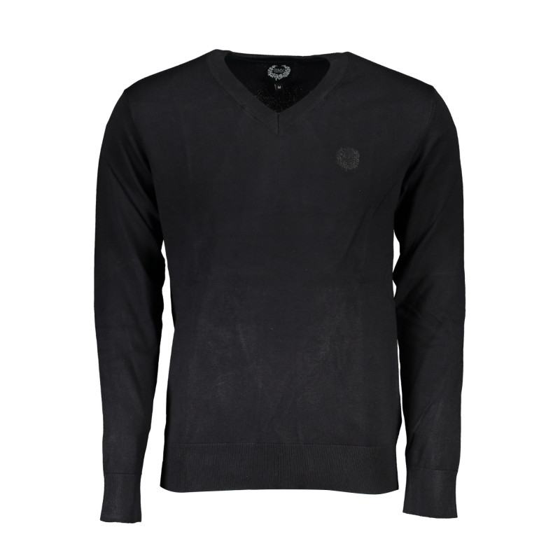 Gian marco venturi sweater AU01525FRACK Black