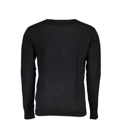 Gian marco venturi sweater AU01525FRACK Black