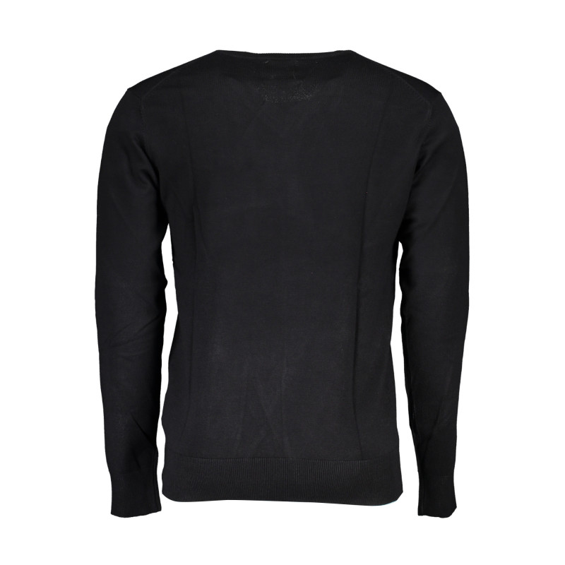 Gian marco venturi sweater AU01525FRACK Black