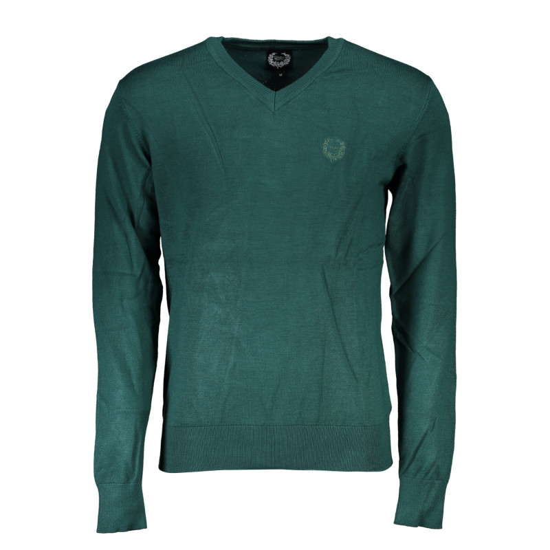 Gian marco venturi sweater AU01525FRACK Green
