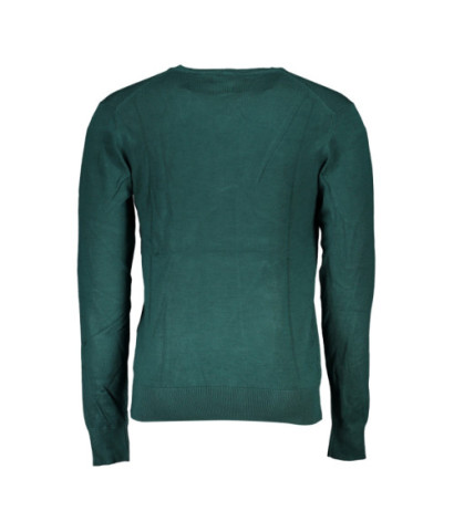 Gian marco venturi sweater AU01525FRACK Green
