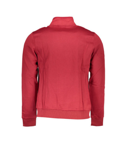 Gian marco venturi sweatshirt AU01133ROCHDI Red