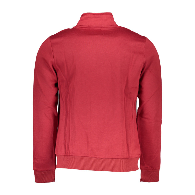 Gian marco venturi sweatshirt AU01133ROCHDI Red