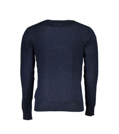 Gian marco venturi sweater AU01526FRAME Blue