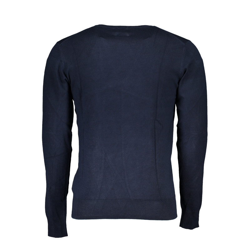 Gian marco venturi sweater AU01526FRAME Blue