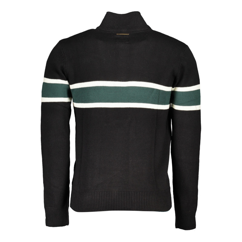 Gian marco venturi sweater AU01529FOSSANO Black