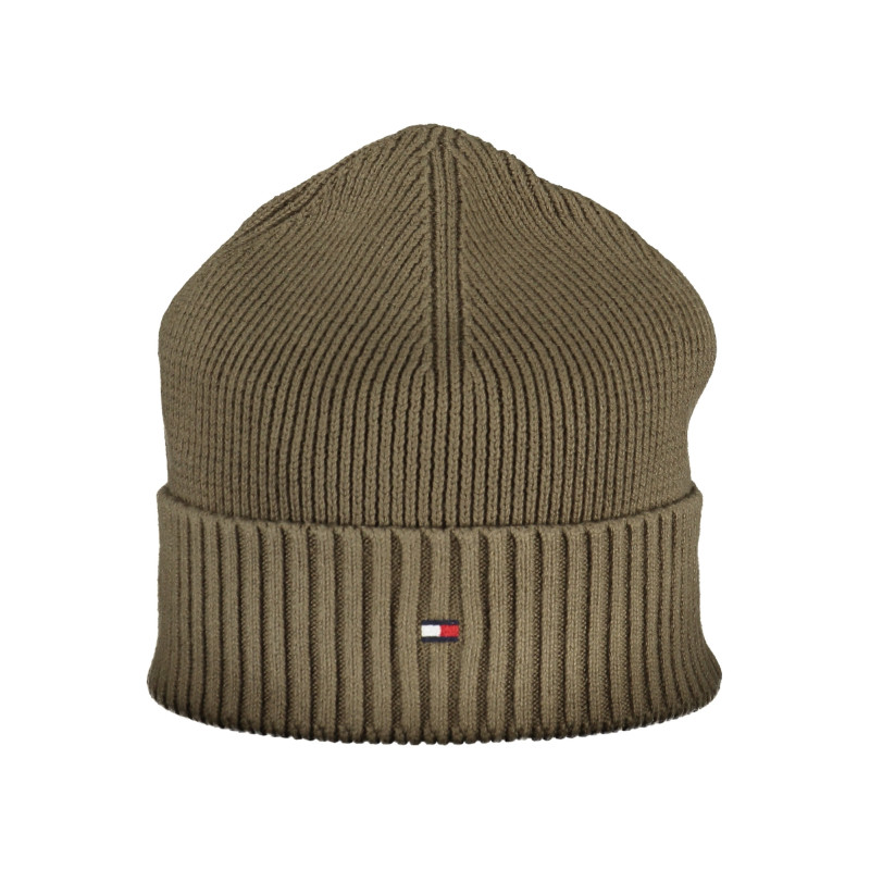 Tommy hilfiger cap AM0AM10337 Green
