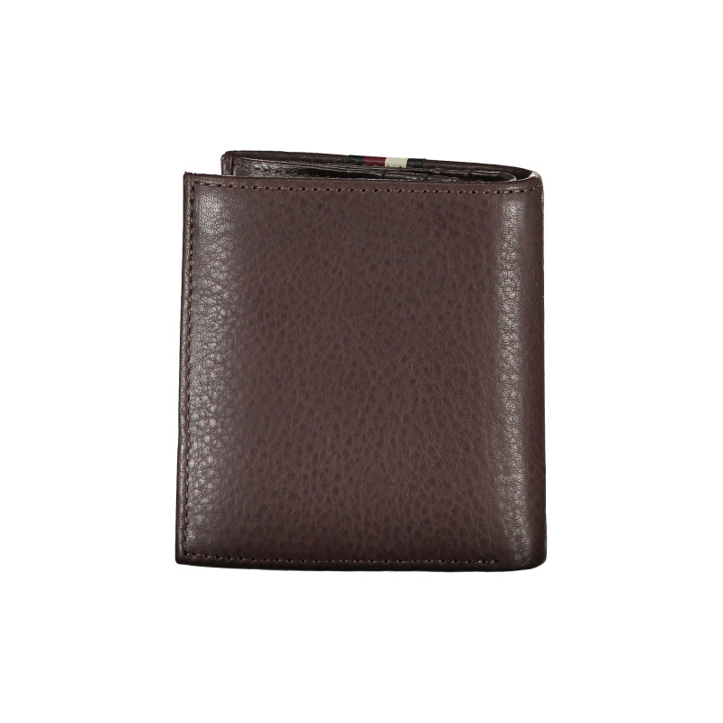 Tommy hilfiger wallet AM0AM11597 Brown