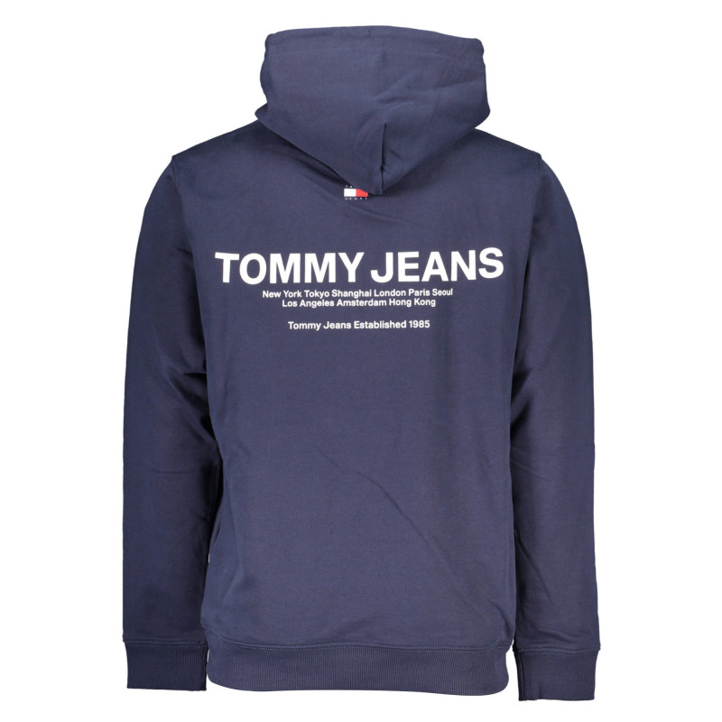 Tommy hilfiger sweatshirt DM0DM17781 Blue