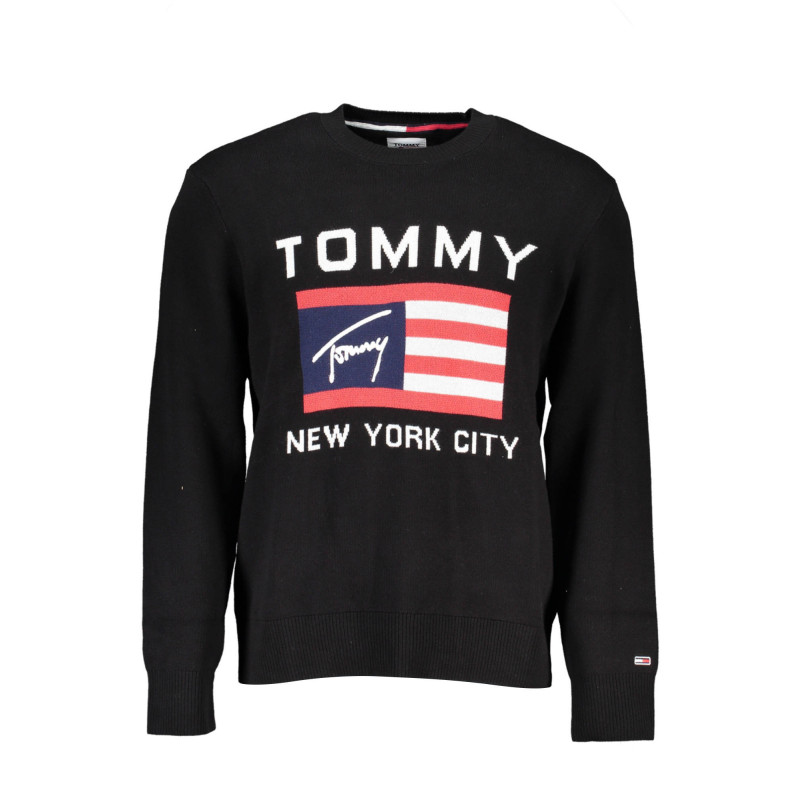 Tommy hilfiger sweater DM0DM17156 Black