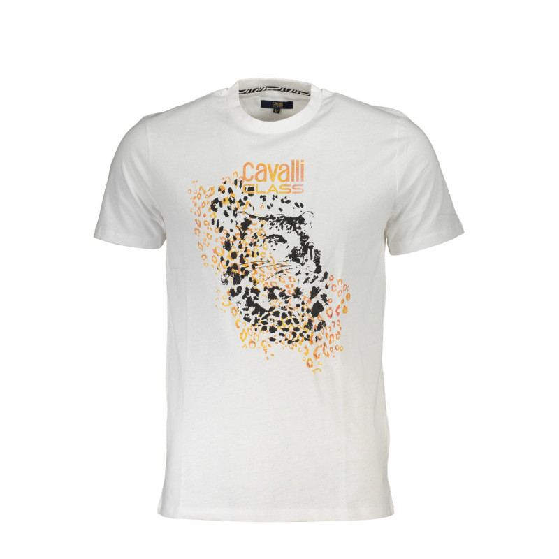 Cavalli class T-Shirt QXT61VJD060 White