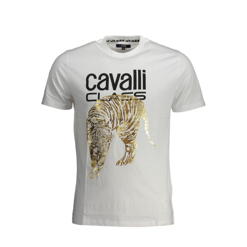 Cavalli class T-Shirt QXT061IJD060 White