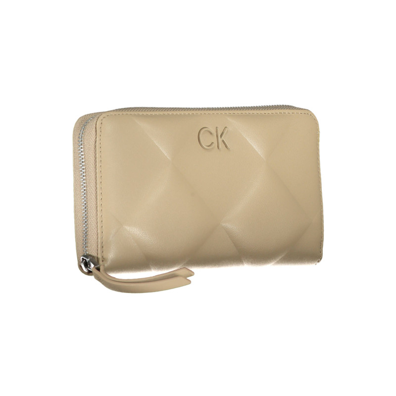 Calvin klein wallet K60K610774 Beige