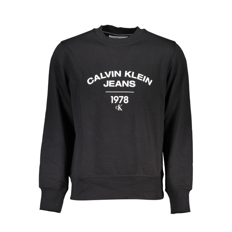 Calvin klein sweatshirt J30J324210 Black