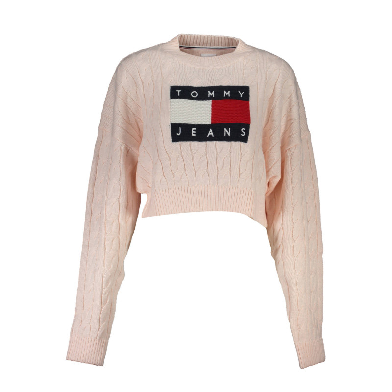 Tommy hilfiger sweater DW0DW14261 Pink