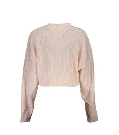 Tommy hilfiger sweater DW0DW14261 Pink