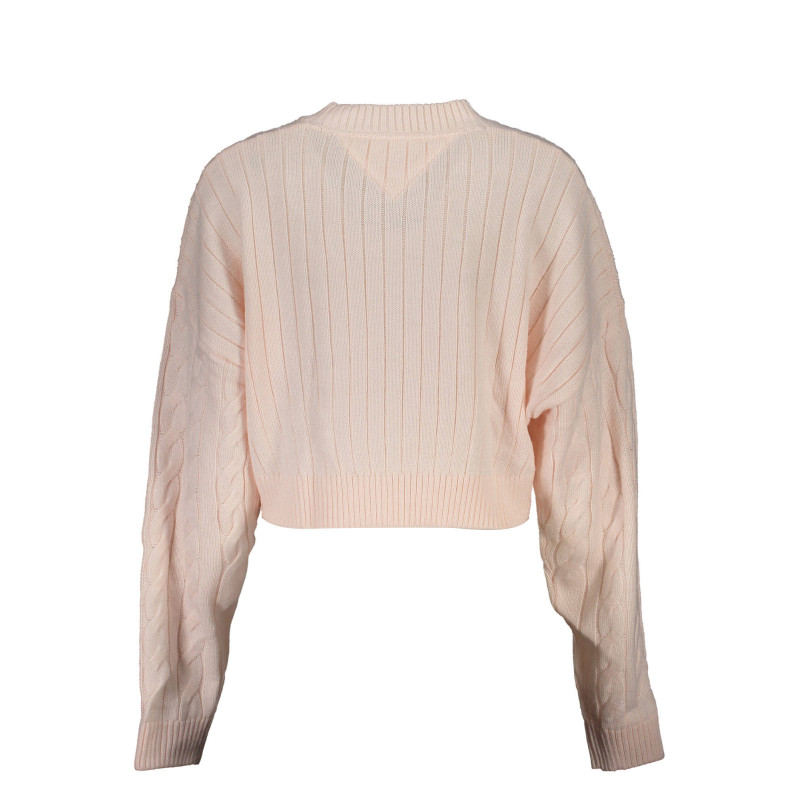 Tommy hilfiger sweater DW0DW14261 Pink