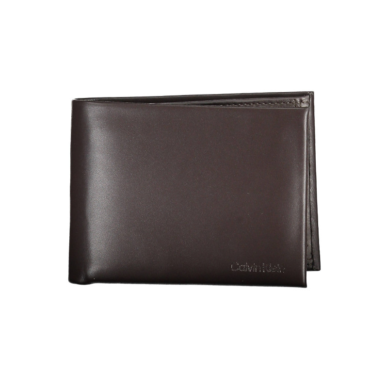 Calvin klein wallet K50K510600 Brown