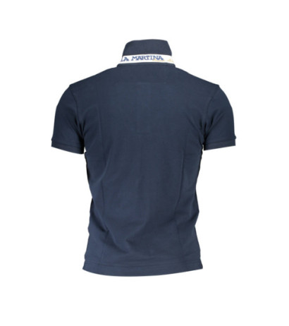 La martina polo CCMP02PK001 Blue