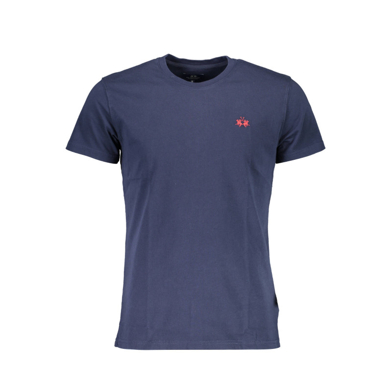 La martina T-Shirt CCMR04JS206 Blue