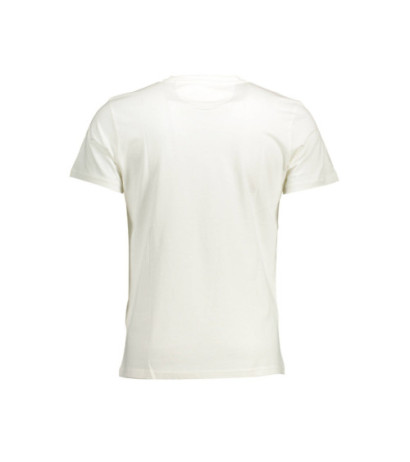 La martina T-Shirt CCMR05JS206 White