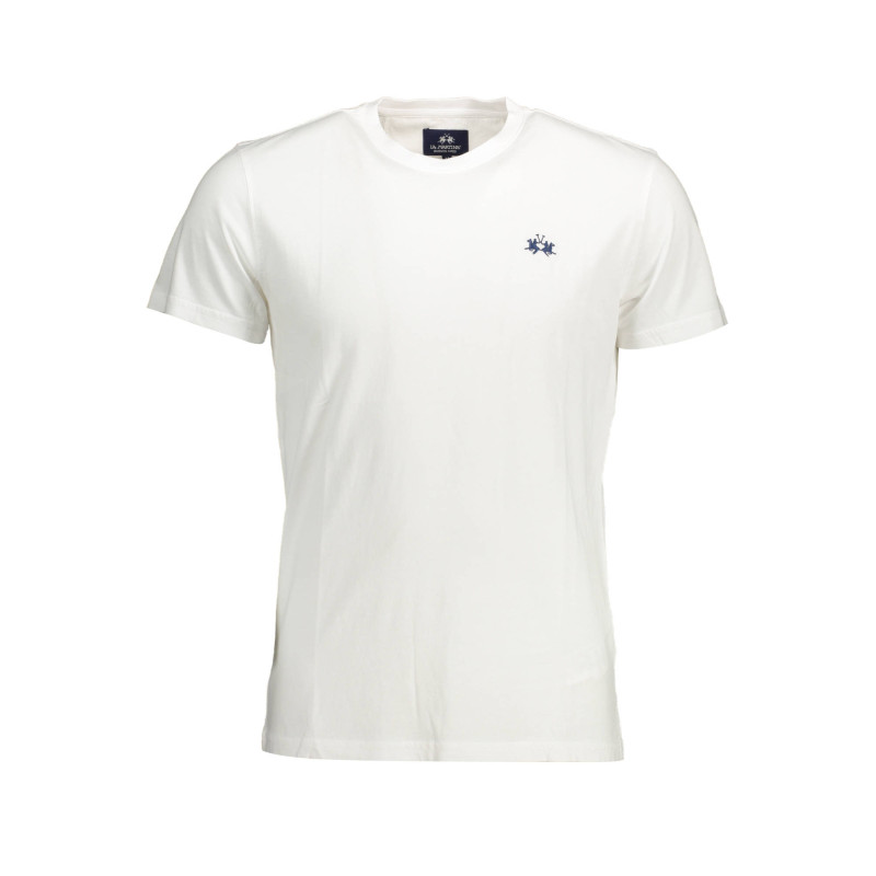 La martina T-Shirt CCMR04JS206 White