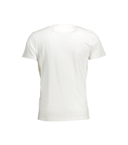 La martina T-Shirt CCMR04JS206 White