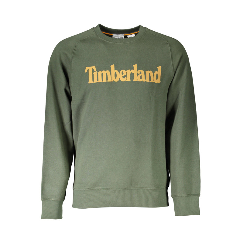 Timberland sweatshirt TB0A2C6H Green
