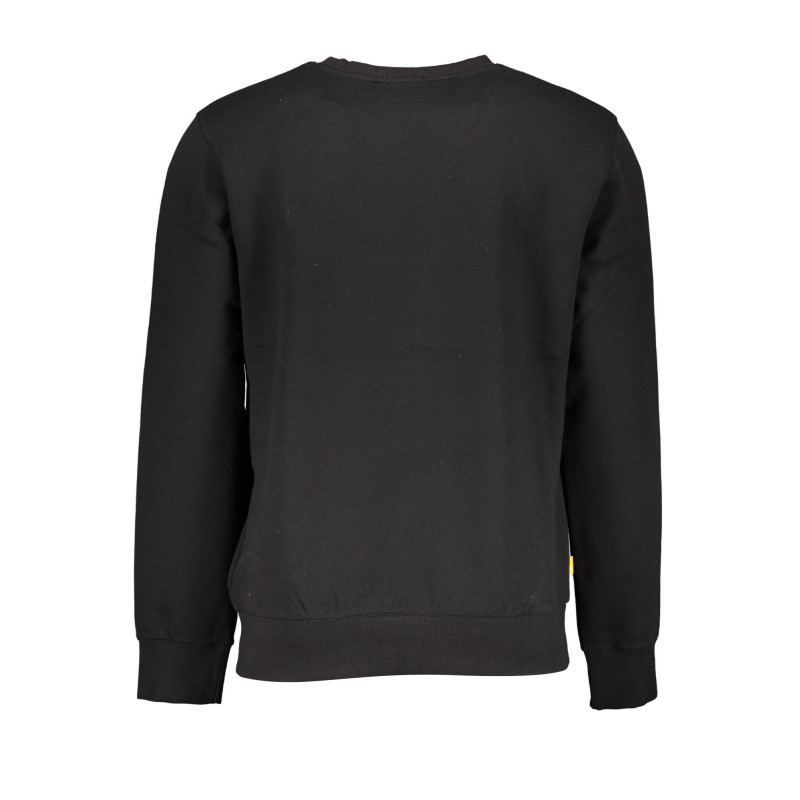 Timberland sweatshirt TB0A2AM6 Black