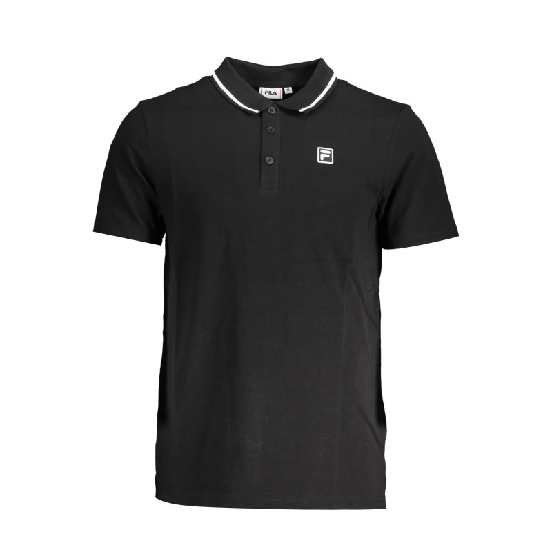 Fila polo FAM0319 Black