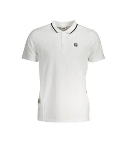 Fila polo FAM0319 White