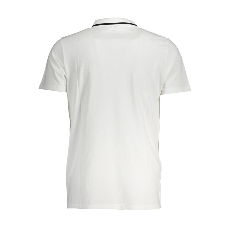 Fila polo FAM0319 White