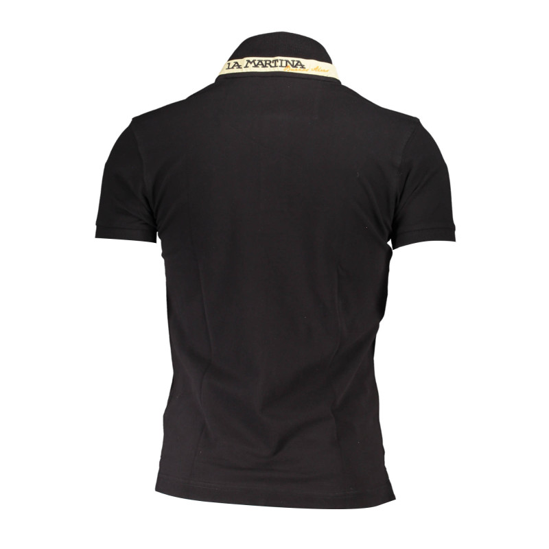 La martina polo CCMP02PK001 Black