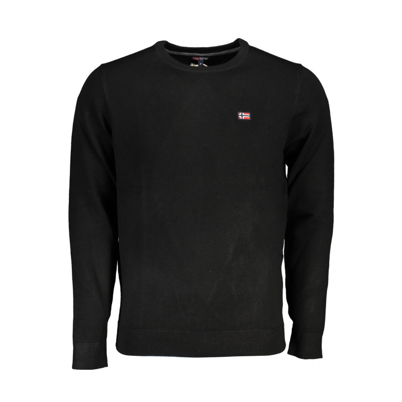 Norway 1963 sweater 133101 Black